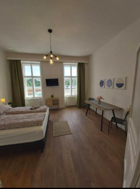 Cozy New Near Hannovermarkt Apartamento Viena